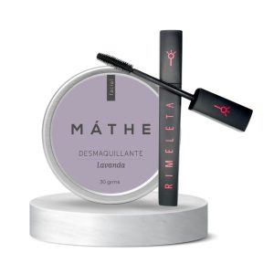 Kit completo desmaquillante / rímel - 30g